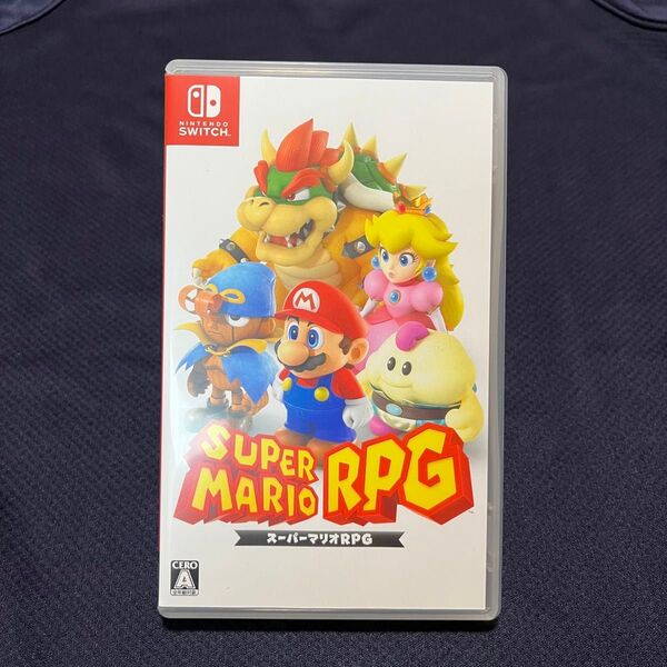 スーパーマリオRPG Switch
