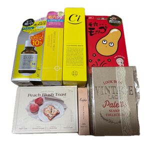 コスメまとめ売り