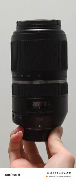 【価格交渉可能】Tamron 70-300mm f4-5.6 A030 望遠レンズ Nikon Fマウント
