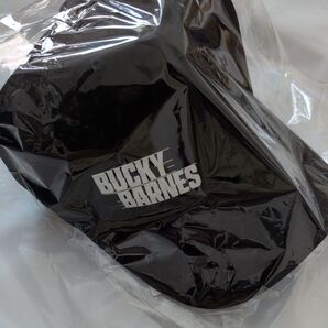 ハッピーくじ MARVEL サンダーボルツ* C賞 キャップ バッキー 未開封