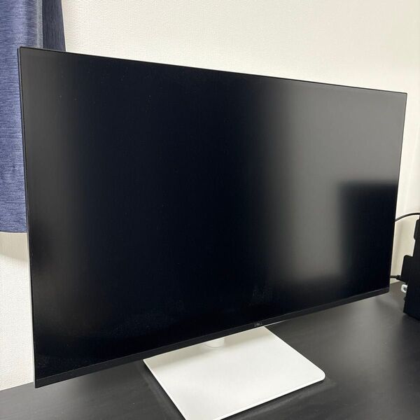 DELL S2725DS モニター 本体 ホワイト 27インチ