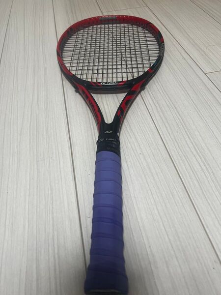 YONEX Vcore tour F97 グリップ2