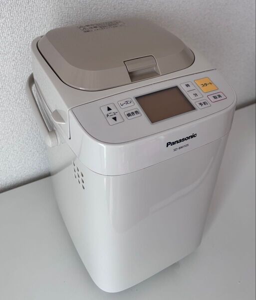 Panasonic ホームベーカリー SD-BM105