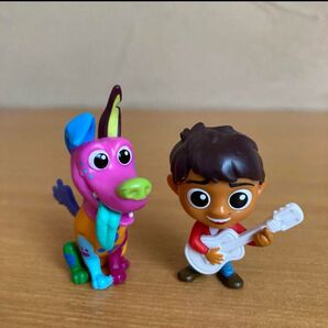 新品 リメンバーミー ミニフィギュア ディズニー ピクサー ミニズ マテル