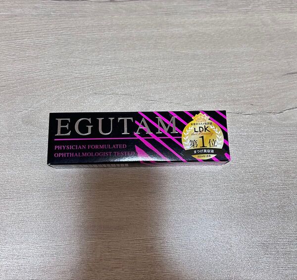 ★新品未開封 エグータム EGUTAM まつげ美容液★