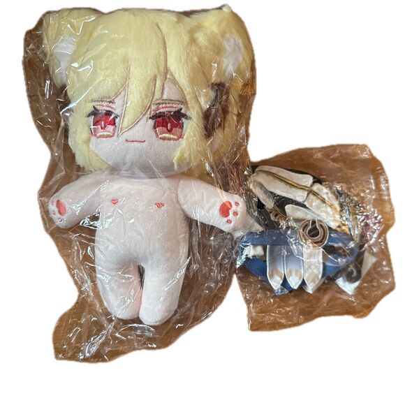 原神 着せ替えぬいぐるみ20cm omodoki カーヴェ