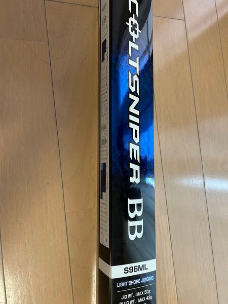 SHIMANO COLTSNIPER BB S96ML