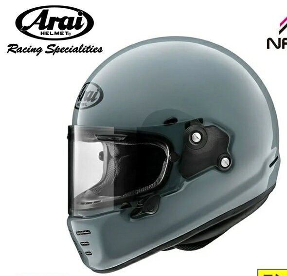 アライ(Arai) バイクヘルメット フルフェイス RAPIDE NEO アイスブルー 59-60cm