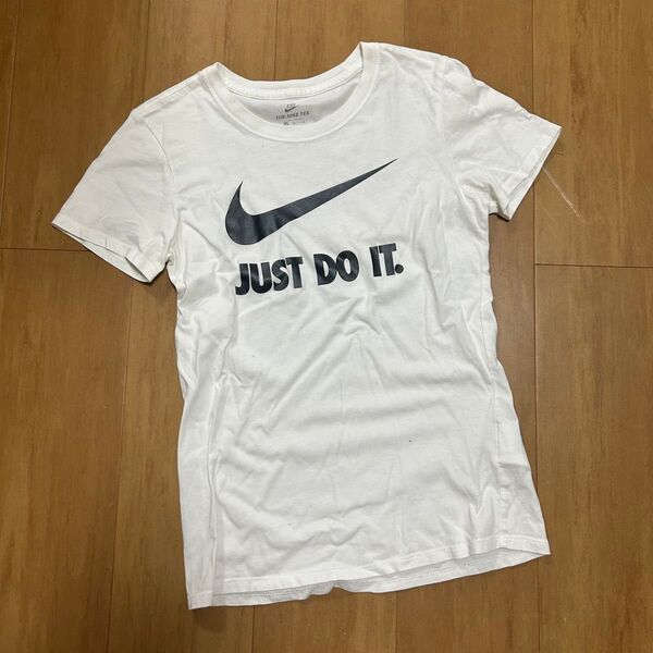 NIKE Tシャツ ホワイト