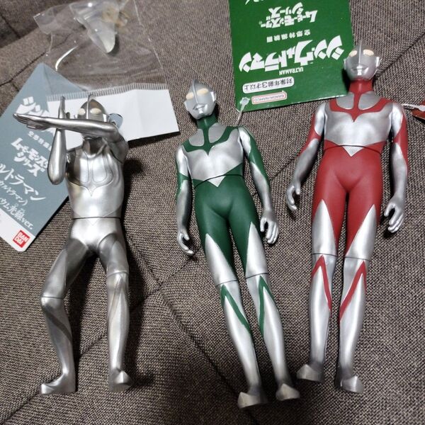 シン・ウルトラマン フィギュア ソフビ