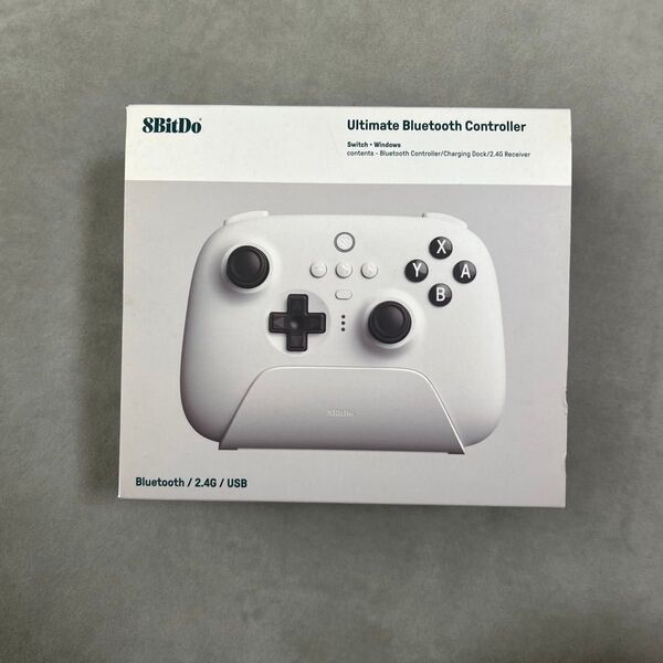 8BitDo Wireless Controller Switch/PC用