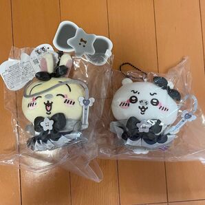 ちいかわ うさぎ 悪いバージョンだマスコット 2点セット
