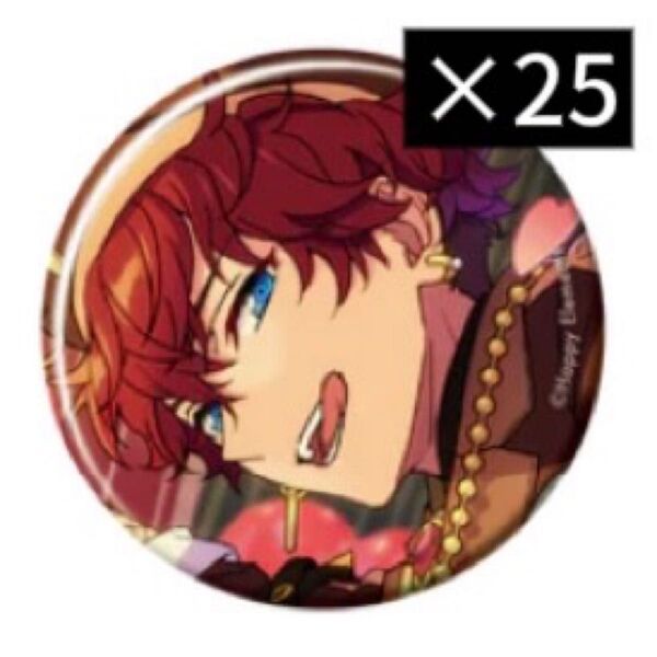 あんスタ 天城一彩 コレクション缶バッジ 2025 Feb