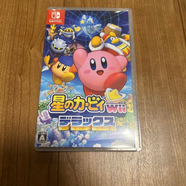 【Switch】 星のカービィ Wii デラックス