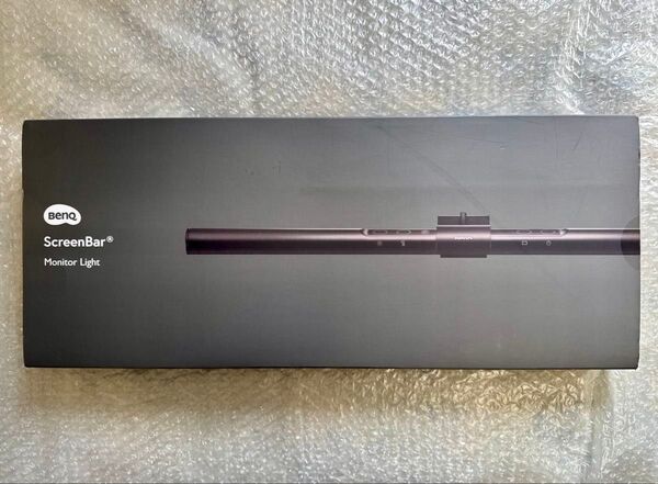 BenQ ScreenBar ベンキュー スクリーンバー モニターライト