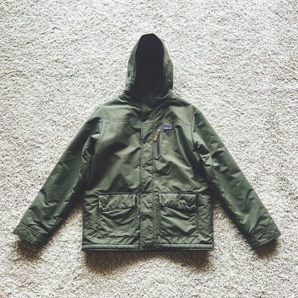 Patagonia Kids XXL 16-18歳サイズ インファーノジャンパー