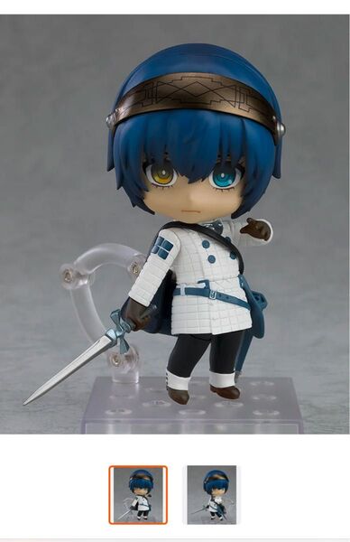 特典 メタファー リファンタジオ ねんどろいど べーしっく 主人公 台座付き メタファー:リファンタジオねんどろいどぷち