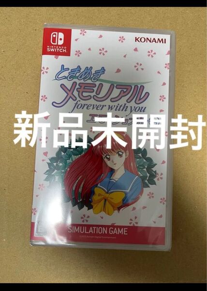 ときめきメモリアル forever with you エモーショナル Switch スイッチ