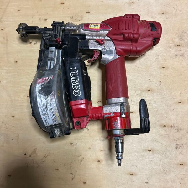 MAX エアービス打ち機 HV-R41G2 ジャンク