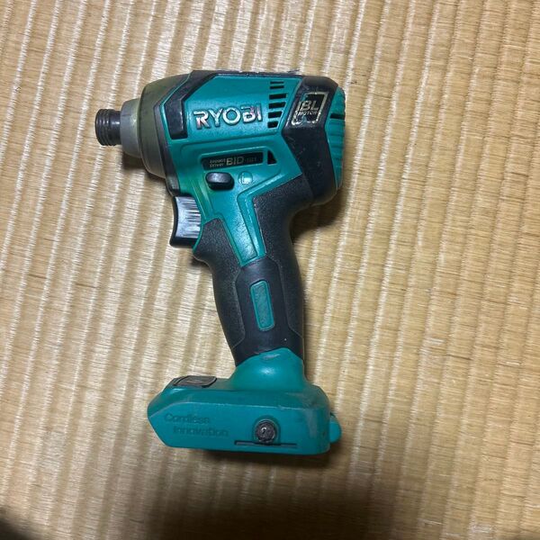 RYOBI 充電式インパクトドライバ 18V ジャンク