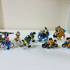 ドラゴンボールミニフィギュアセレクション 9個まとめ売り
