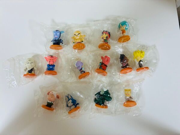 ドラゴンボールフィギュア アニメヒーローズ 14体 新品未開封