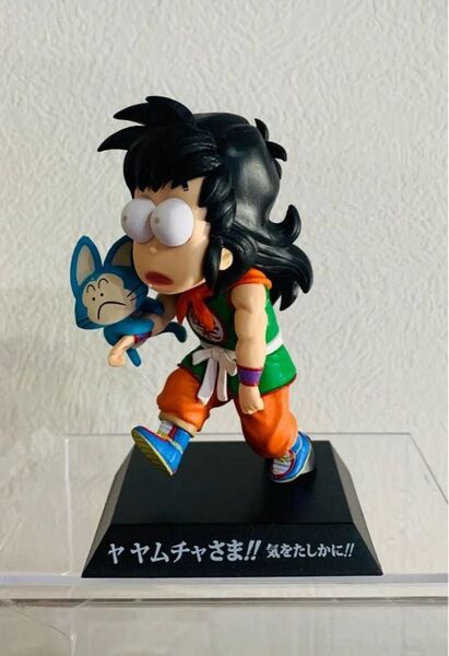ドラゴンボールフィギュア アーカイブス ヤムチャ&プーアル