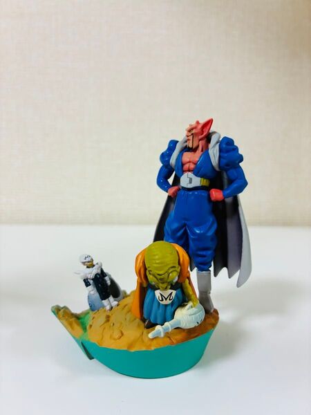 ドラゴンボールカプセル ドラカプ 魔神ブウ編 ボーナスパーツ ダーブラ&バビディ&プイプイ