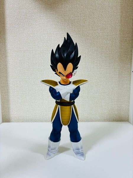 ドラゴンボールフィギュア 天下分け目の超決戦 一番くじ A賞 ベジータ 台座なし
