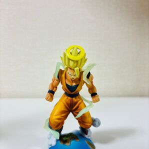 ドラゴンボールカプセル ドラカプ 魔神ブウ編 孫悟空 超サイヤ人2