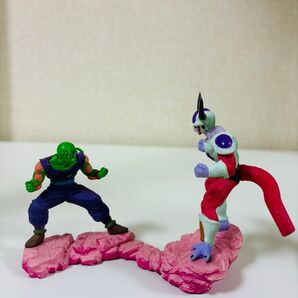 ドラゴンボールカプセル ドラカプ ナメック星編 フリーザ第二形態VSピッコロ