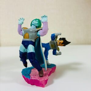 ドラゴンボールカプセル ドラカプ ナメック星編 ベジータVSザーボン