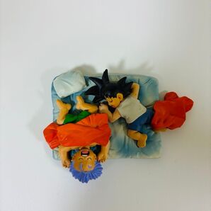 ドラゴンボールカプセル ドラカプ 魔神ブウ編 トランクス&孫悟天