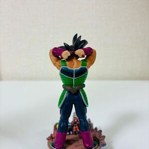 ドラゴンボールカプセル ドラカプ サイヤ人編 たった1人の最終決戦 バーダッグ