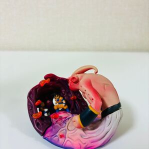 ドラゴンボールカプセル ドラカプ 魔神ブウ編 ブウのお腹の中