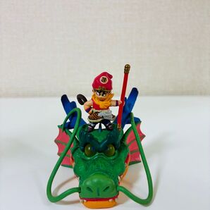 ドラゴンボールカプセル ドラカプ サイヤ人編 ボーナスパーツ 孫悟飯見参
