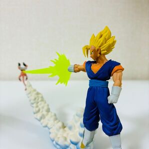 ドラゴンボールカプセル ドラカプ 魔神ブウ編 超サイヤ人ベジットVS魔神ブウ
