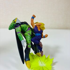ドラゴンボールカプセル ドラカプ セル編 孫悟飯VSセル完全体