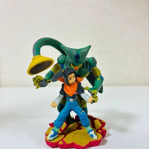 ドラゴンボールカプセル ドラカプ セル編 セルVS17号