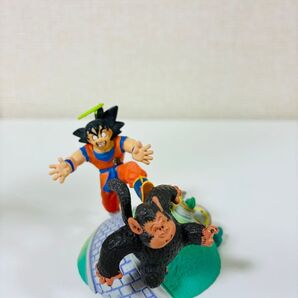 ドラゴンボールカプセル ドラカプ サイヤ人編 界王星 孫悟空&バブルス