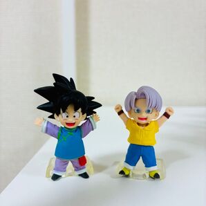 ドラゴンボールフィギュア アドバージ 孫悟天&トランクス