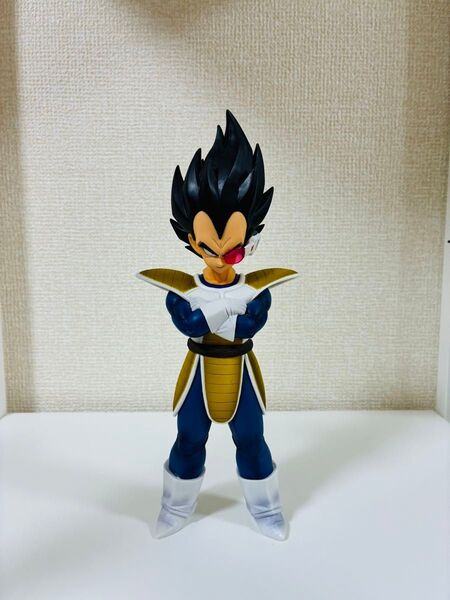 ドラゴンボールフィギュア 天下分け目の超決戦 一番くじ A賞 ベジータ 台座なし 国内正規品