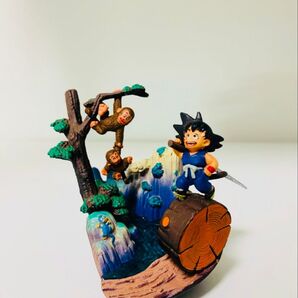 ドラゴンボールカプセル ドラカプ 少年期編 孫悟空&猿