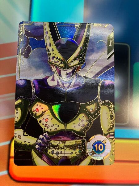 SDV4-034 GDR セル パラレル ドラゴンボールスーパーダイバーズ4弾