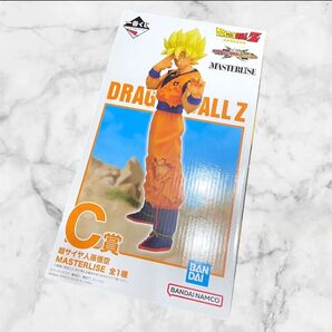 ドラゴンボール 一番くじ MASTERLISE VSオムニバスアルティメット C賞