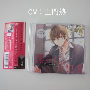 淫らな共犯者~兄との情事Sweet~ 土門熱