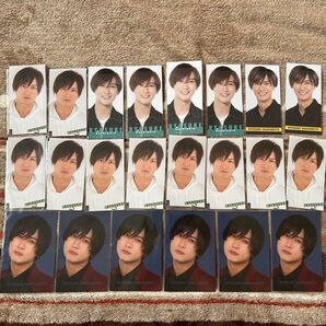 橋本良亮 データカード、厚紙、ステッカーシール