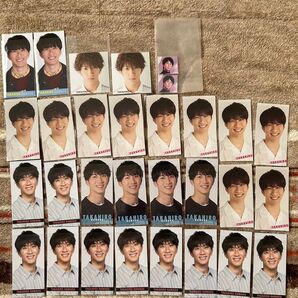 濵田崇裕 データカード、厚紙、ステッカーシール