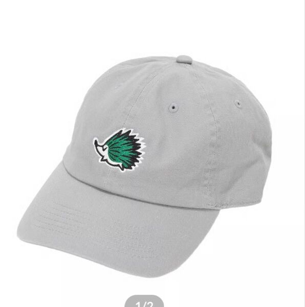 新品!Callaway × CLUBHAUS キャロウェイ×クラブハウス 限定コラボ キャップ グレー 即完売