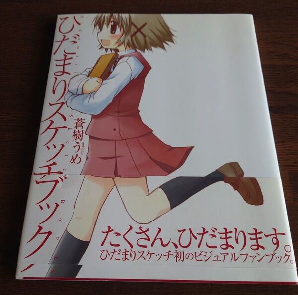 ひだまりスケッチブック ビジュアルファン (まんがタイムKRコミックス) 蒼樹 うめ 著